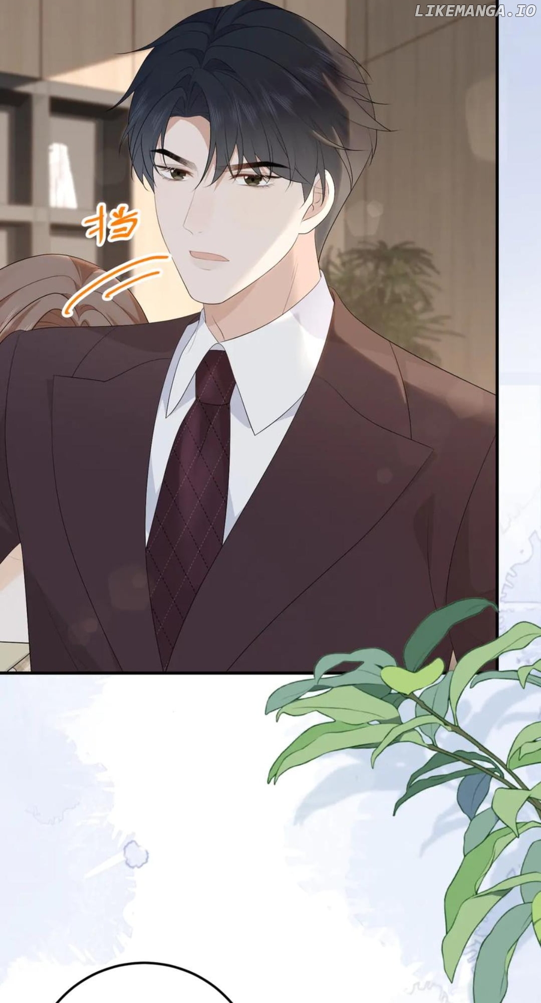 100-Day Warm Marriage Chapter 56 - page 4